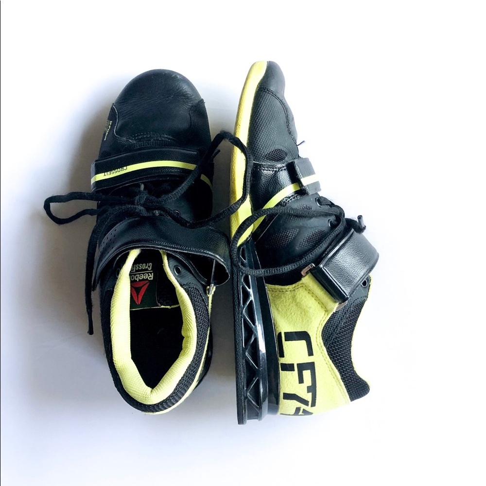 Reebok Crossfit Shoes Women’s 7/Men’s 5